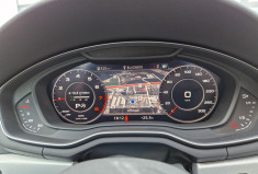 AUDI A5 45 TFSI QUATTRO 245 DESIGN LUXE MILD HYBRID ATTELAGE