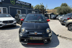 ABARTH 500 1.4 Turbo T-Jet 595 Turismo 165 Ch E6D full * TOIT OUVRANT * GPS * RADAR AR *