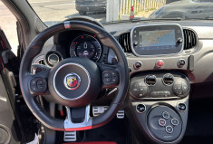 ABARTH 500 1.4 Turbo T-Jet 595 Turismo 165 Ch E6D full * TOIT OUVRANT * GPS * RADAR AR *