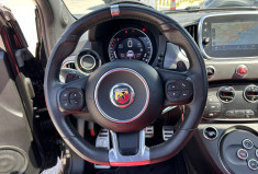 ABARTH 500 1.4 Turbo T-Jet 595 Turismo 165 Ch E6D full * TOIT OUVRANT * GPS * RADAR AR *