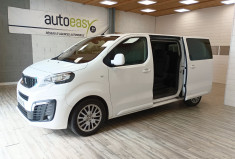 Peugeot TRAVELLER Active 8 PLACES Standard 1.5 Blue HDi 16V Combi moyen S&S 120 cv