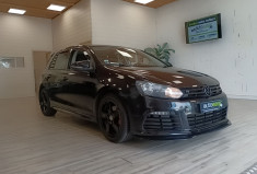 VOLKSWAGEN GOLF VI 5 Portes éthanol 1.4 TSI 16V 122 cv carat Pack carrosserie Sport