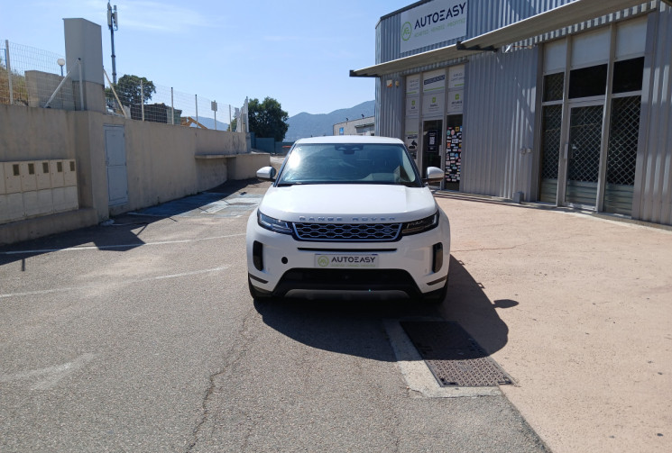 LAND-ROVER RANGE ROVER EVOQUE  D165 2.0  MHEV HYBRIDE GARANTIE CONSTRUCTEUR 