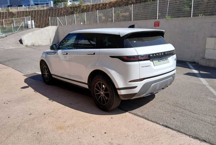 LAND-ROVER RANGE ROVER EVOQUE  D165 2.0  MHEV HYBRIDE GARANTIE CONSTRUCTEUR 