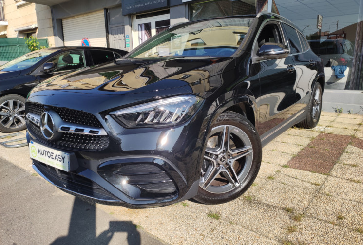 Mercedes GLA Phase 2 / 200 / AMG / 7G-DCT 163 cv / Toutes OPTIONS