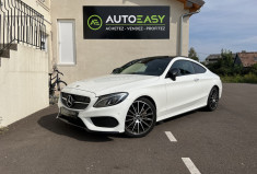 MERCEDES CLASSE C COUPE 220 PACK AMG LINE 2.2 170CH GARANTIE CONSTRUCTEUR 