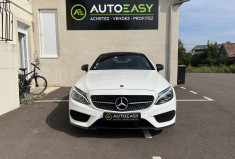 MERCEDES CLASSE C COUPE 220 PACK AMG LINE 2.2 170CH GARANTIE CONSTRUCTEUR 