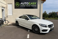 MERCEDES CLASSE C COUPE 220 PACK AMG LINE 2.2 170CH GARANTIE CONSTRUCTEUR 