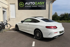 MERCEDES CLASSE C COUPE 220 PACK AMG LINE 2.2 170CH GARANTIE CONSTRUCTEUR 