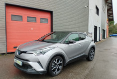 Toyota C-HR Hybride 1.8 122 Graphic 2WD E-CVT / Entretien 100% Toyota