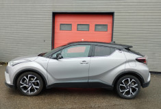 TOYOTA C-HR Hybride 1.8 122 Graphic 2WD E-CVT / Entretien 100% Toyota