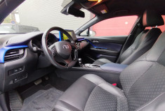 TOYOTA C-HR Hybride 1.8 122 Graphic 2WD E-CVT / Entretien 100% Toyota