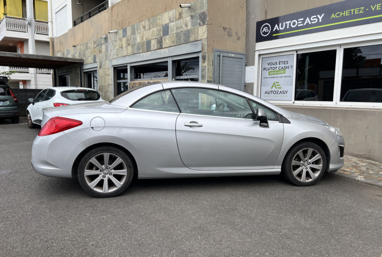 PEUGEOT 308 CC 2.0 HDi 163 cv FELINE