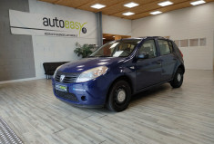 DACIA SANDERO 1.4 MPI Essence/GPL eco2 72 cv 