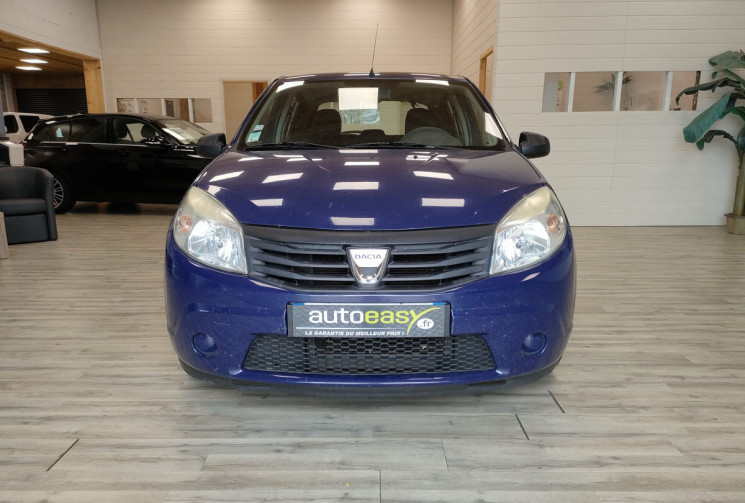 DACIA SANDERO 1.4 MPI Essence/GPL eco2 72 cv 