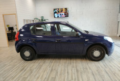 DACIA SANDERO 1.4 MPI Essence/GPL eco2 72 cv 