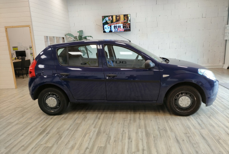 DACIA SANDERO 1.4 MPI Essence/GPL eco2 72 cv 