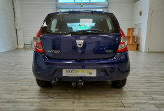 DACIA SANDERO 1.4 MPI Essence/GPL eco2 72 cv 