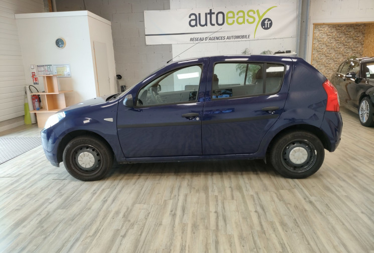 DACIA SANDERO 1.4 MPI Essence/GPL eco2 72 cv 