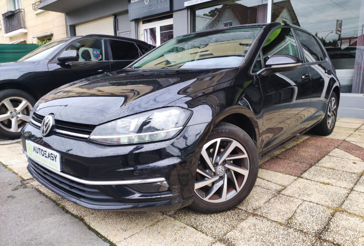 VOLKSWAGEN GOLF VII Phase 2 / 1.0 TSI Sound 110 cv