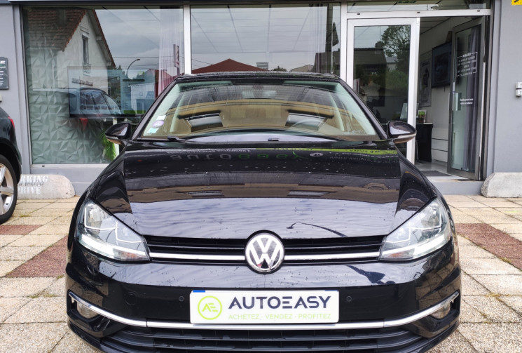 VOLKSWAGEN GOLF VII Phase 2 / 1.0 TSI Sound 110 cv