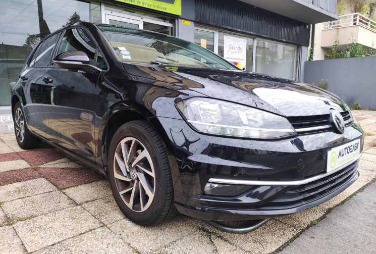 VOLKSWAGEN GOLF VII Phase 2 / 1.0 TSI Sound 110 cv