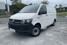 VOLKSWAGEN TRANSPORTER BUSINESS LINE VI 2.0 TDI 102 L1H1 * Marches pieds électriques * 