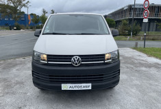 VOLKSWAGEN TRANSPORTER BUSINESS LINE VI 2.0 TDI 102 L1H1 * Marches pieds électriques * 