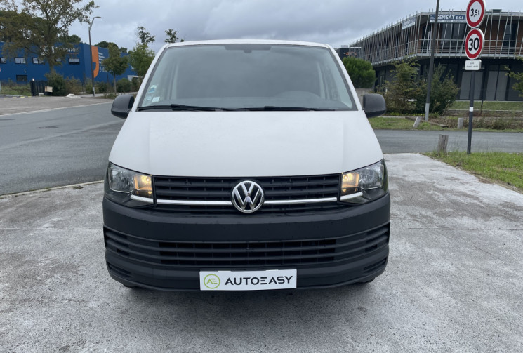 VOLKSWAGEN TRANSPORTER BUSINESS LINE VI 2.0 TDI 102 L1H1 * Marches pieds électriques * 