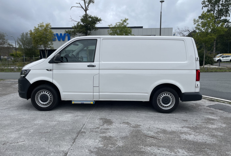 VOLKSWAGEN TRANSPORTER BUSINESS LINE VI 2.0 TDI 102 L1H1 * Marches pieds électriques * 