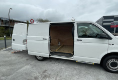 VOLKSWAGEN TRANSPORTER BUSINESS LINE VI 2.0 TDI 102 L1H1 * Marches pieds électriques * 