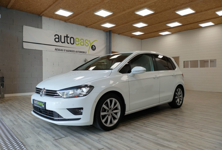 Golf sportsvan 1.4 tsi 150 dsg7 on sale