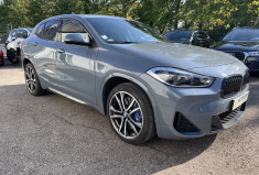 BMW X2  sDrive18iA 136 ch M Sport DKG7/Apple CarPlay/Sellerie cuir et électrique/ 1E Main