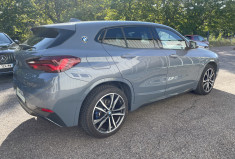 BMW X2  sDrive18iA 136 ch M Sport DKG7/Apple CarPlay/Sellerie cuir et électrique/ 1E Main