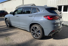 BMW X2  sDrive18iA 136 ch M Sport DKG7/Apple CarPlay/Sellerie cuir et électrique/ 1E Main