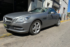 MERCEDES SLK 200 1.8 16s 184 cv origine France /toit panoramique / chauffe nuque / 