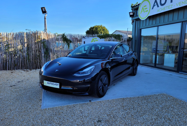 TESLA MODEL 3 Long-Range Dual Motor AWD