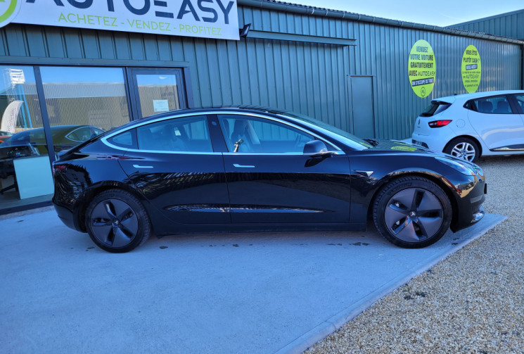 TESLA MODEL 3 Long-Range Dual Motor AWD