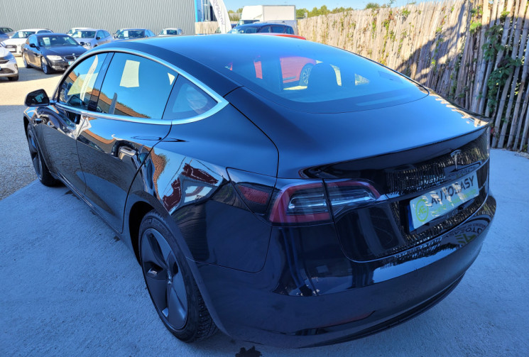 TESLA MODEL 3 Long-Range Dual Motor AWD