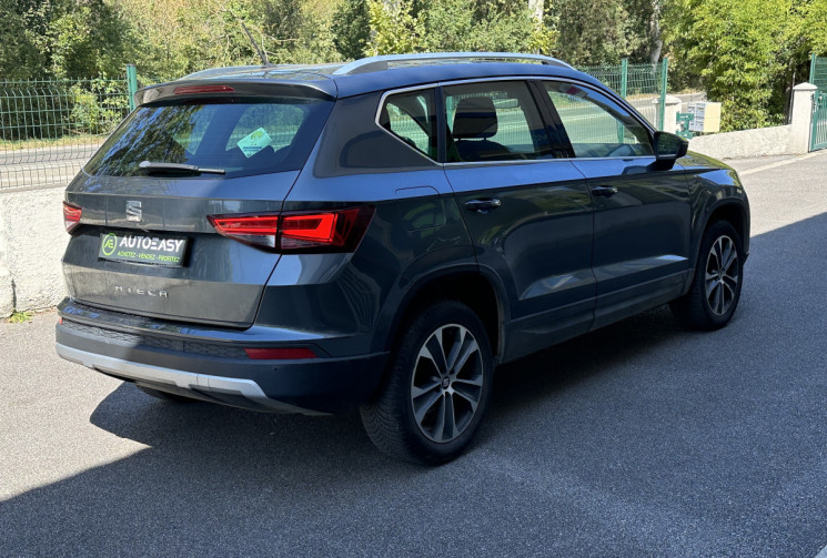 SEAT ATECA 1.4 TSI 150 STYLE 2WD DSG7 * ENTRETIEN A JOUR * CT OK * GARANTIE 6 MOIS *