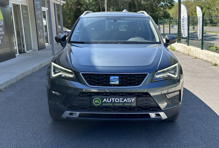 SEAT ATECA 1.4 TSI 150 STYLE 2WD DSG7 * ENTRETIEN A JOUR * CT OK * GARANTIE 6 MOIS *