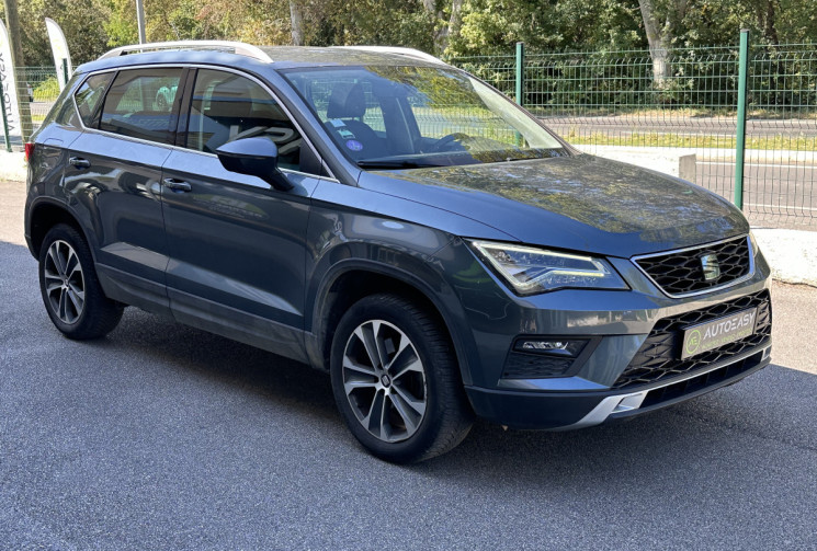 SEAT ATECA 1.4 TSI 150 STYLE 2WD DSG7 * ENTRETIEN A JOUR * CT OK * GARANTIE 6 MOIS *