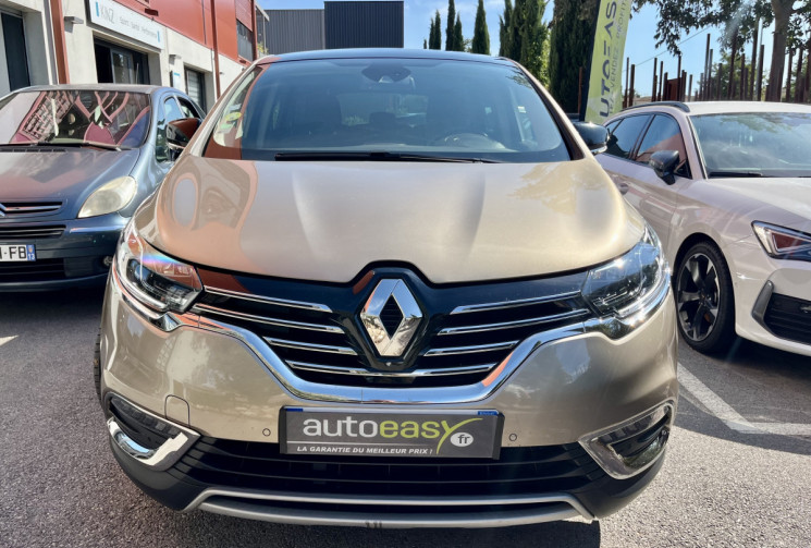 Renault ESPACE V Energy 160cv EDC / Super état / 5 places /