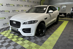 JAGUAR F-PACE R-SPORT 340 V6 SUPERCHARGED