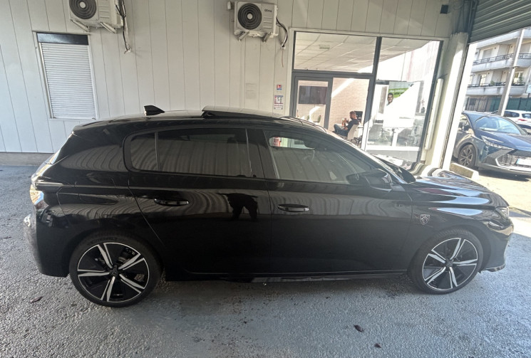 PEUGEOT 308 1.2 130 GT TOIT OUVRANT 