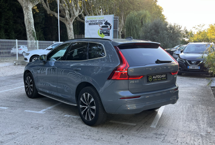 VOLVO XC60 B4 197 Geartronic 8 Start Plus Style Chrome / Garantie Volvo 2026 / Keyless / Véhicule F