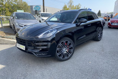 Porsche Macan Turbo 3.6 V6 400 CH -- FULL TUBE 