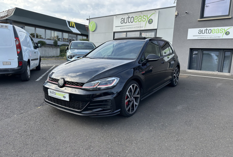 VOLKSWAGEN GOLF VII  GTI 2.0 TFSi GPF 16V 245 PERFORMANCE