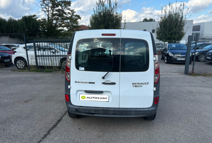 RENAULT KANGOO Express CA MAXI 5 PLACES / 1.5 DCI 90 CH / PVHT : 8990 / PVTTC : 10788 / R-LINK