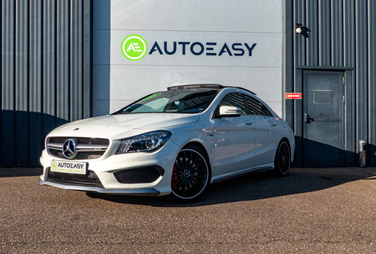 Mercedes CLA 45 AMG Toit ouvrant Cuir